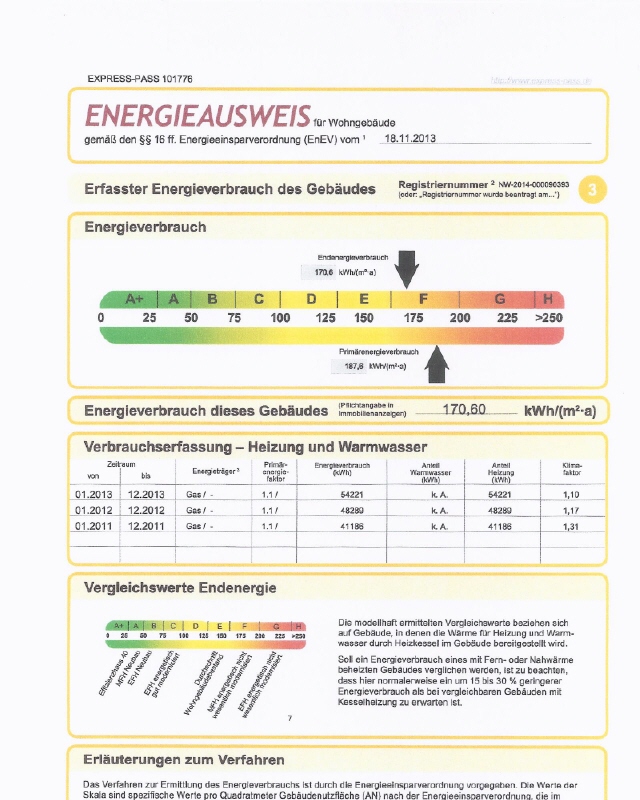 EnergieausweisE133